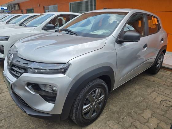 RENAULT KWID 1.0 12V SCE FLEX ZEN MANUAL